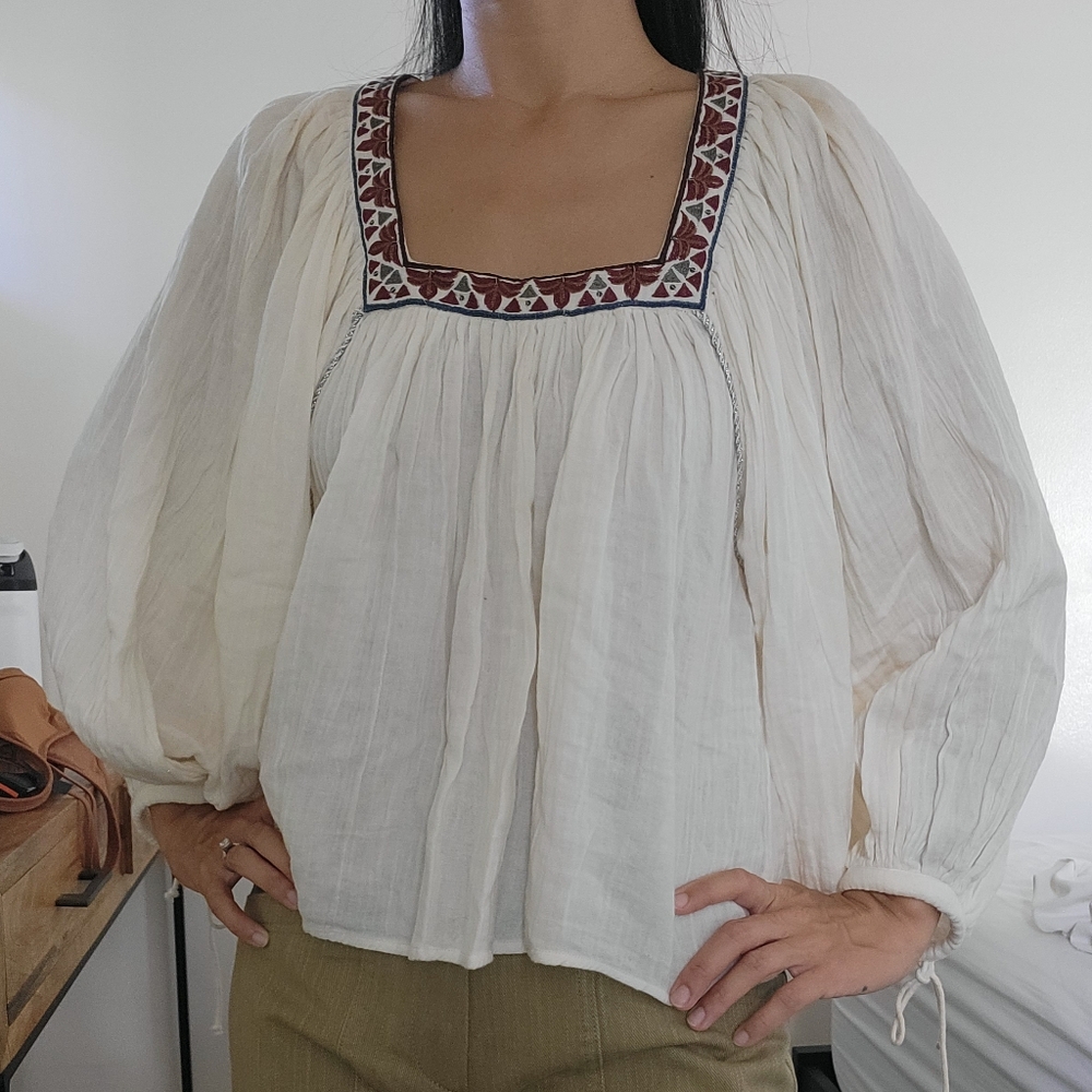 Ten twelve blouse